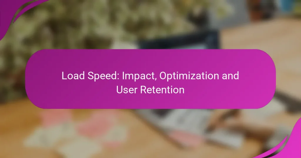 Yükleme Hızı: Etki, Optimizasyon ve Kullanıcı Tutma