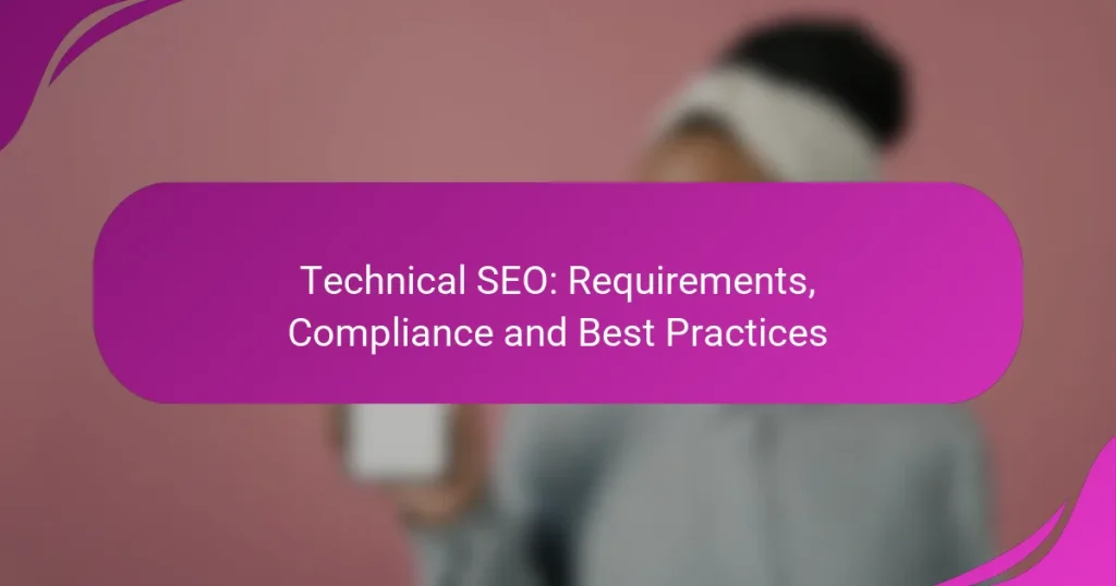 Teknik SEO: Gereksinimler, Uyumluluk ve En İyi Uygulamalar